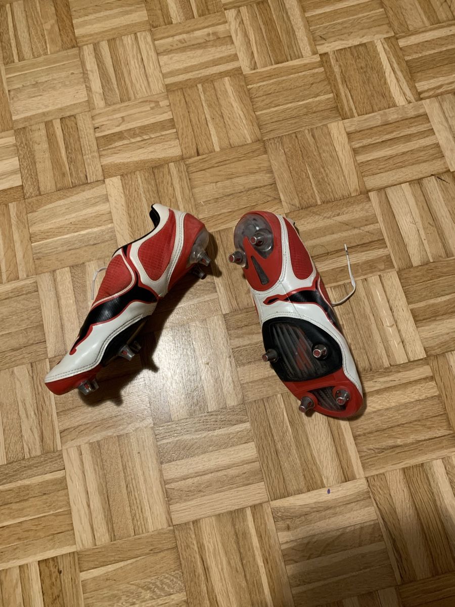 Puma Scarpe da uomo: Puma Fussballschuhe 44.5 – Usato da Schmitten FR venduto da alpi. 1