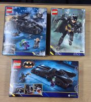 Lego batman 76303 + 76259 + 76224 + 76158