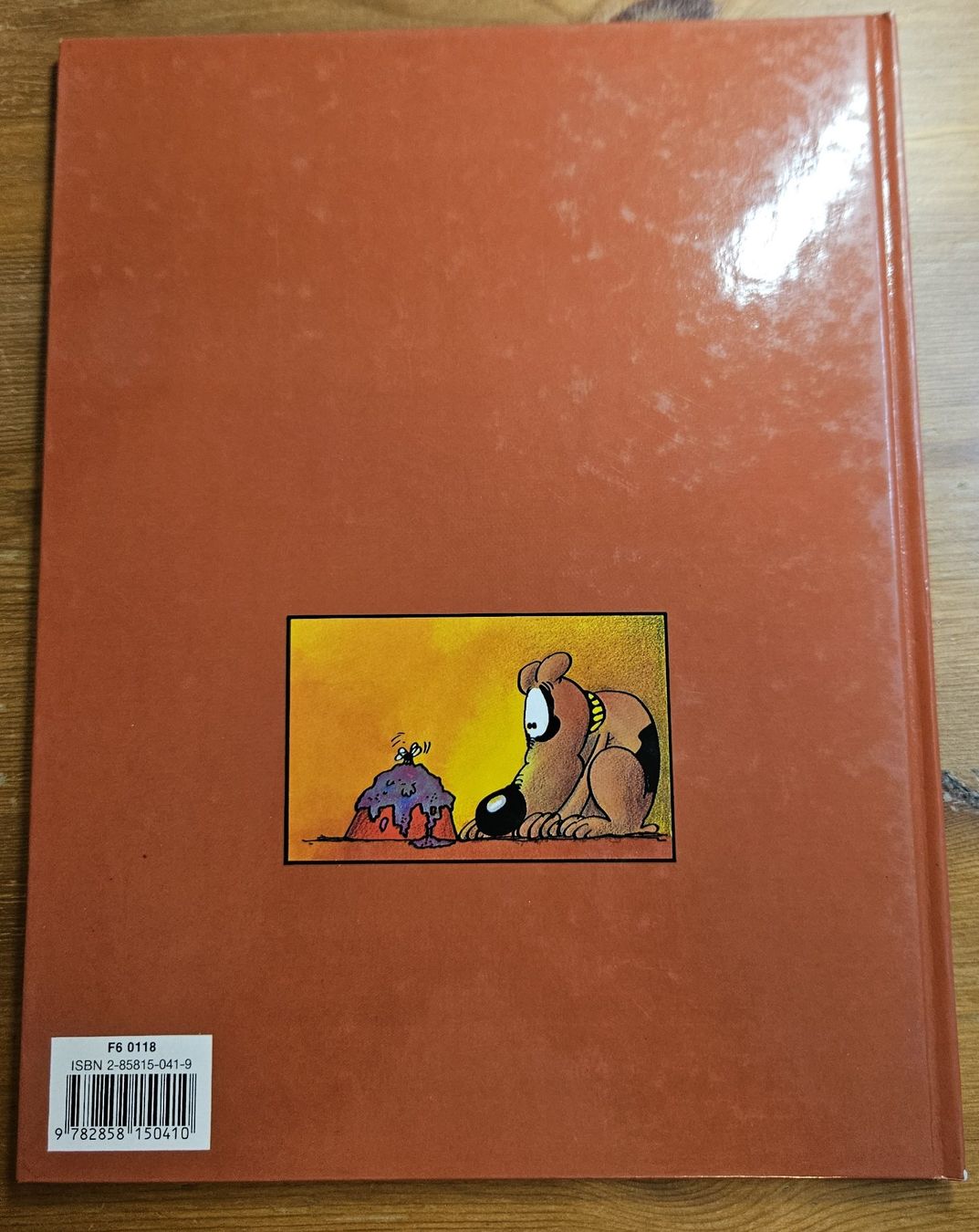 Fumetti: Kador N 3 (T.B.E.) – Usato da Prévonloup venduto da bitume1975 1