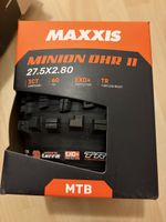 Maxxis Minion DHR II 27.5 x 2.80 MTB Reifen – NEU