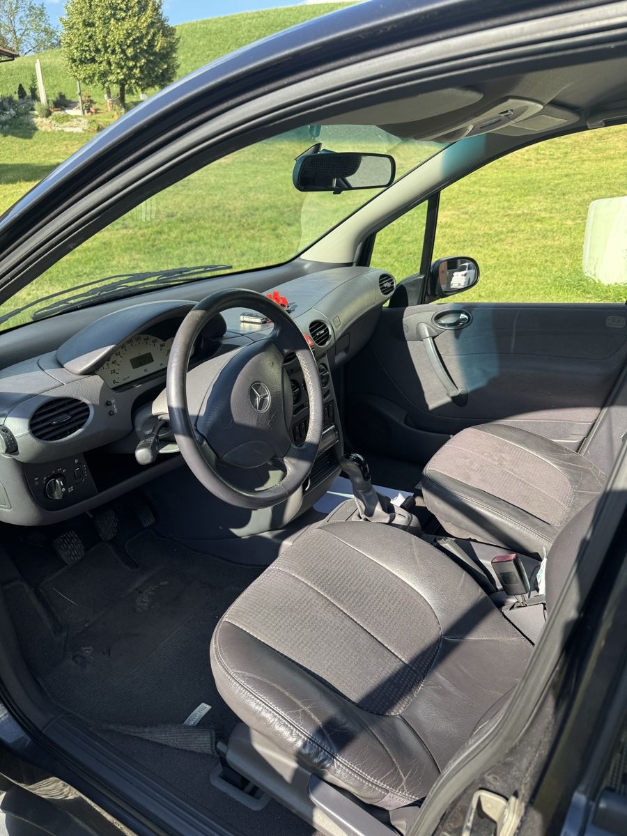 Mercedes-Benz Autos: Mercedes A 160 – Gebraucht aus Aeschiried von ala_gq5v 4