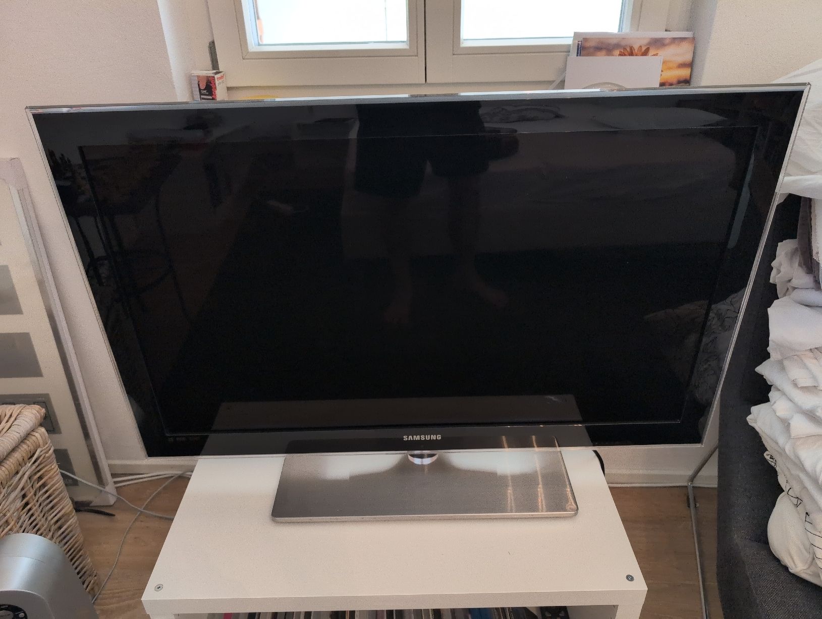 Samsung Televisori: Samsung TV UE40B8000XW – Usato da Volketswil venduto da mlauritse