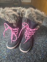 Trollkids Winterstiefel, Grösse 30