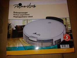 PrimaVista Robotersauger, grossartige Hilfe - Garantie 2029