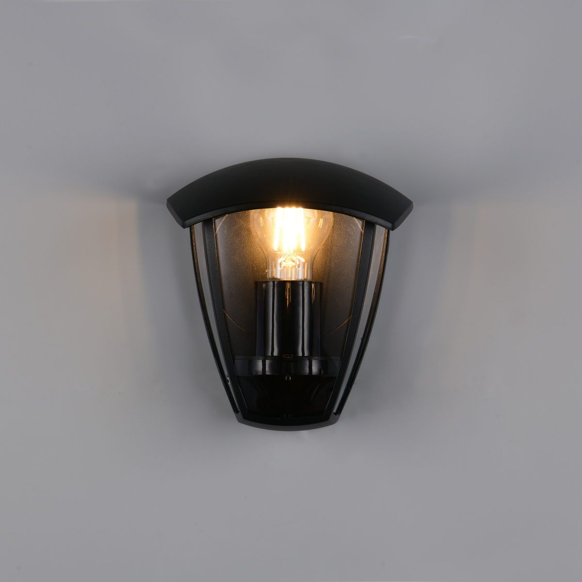 Lampade: Aussen Wandleuchte, IP44, 20 cm Höhe – Nuovo (secondo la descrizione) da Kreuzlingen venduto da Smart-Light 4