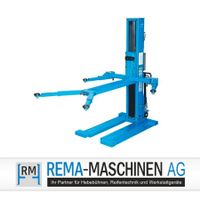 Autolift 1- Säulen Hebebühne RP-TOOLS Austria