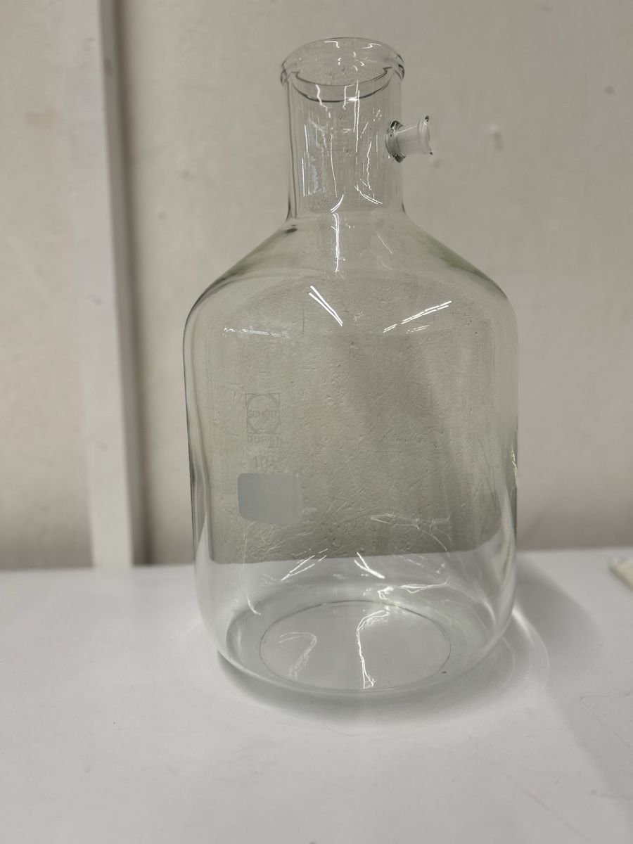 Tutte le macchine: Saugflasche Schott 10l , Laborbedarf – Usato da Schupfart venduto da philippb06