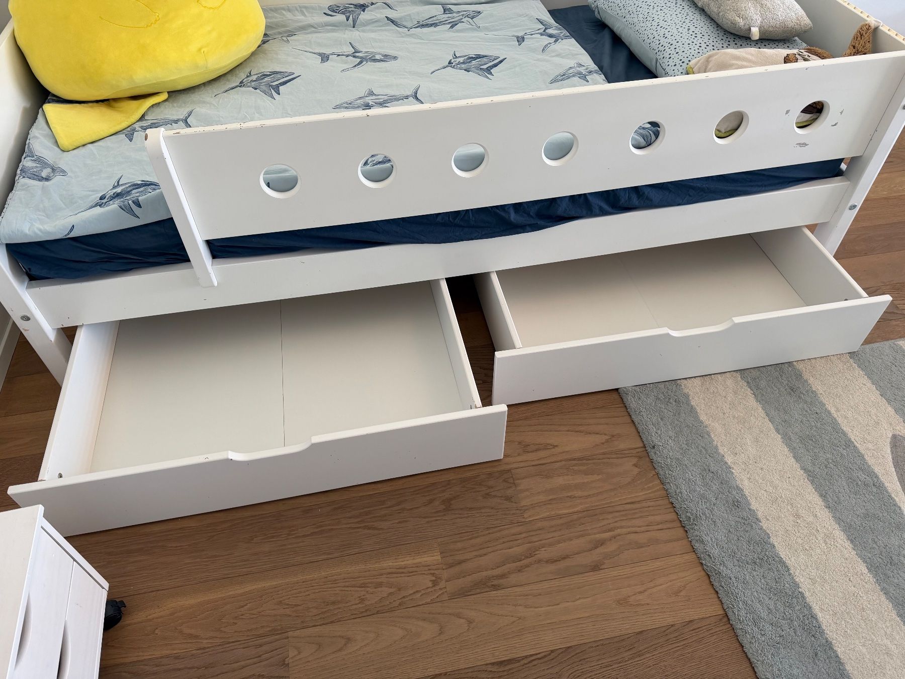 Flexa Letti: Flexa Bett Classic 90 x 200 cm – Usato da Birmenstorf AG venduto da KOSARE17 4