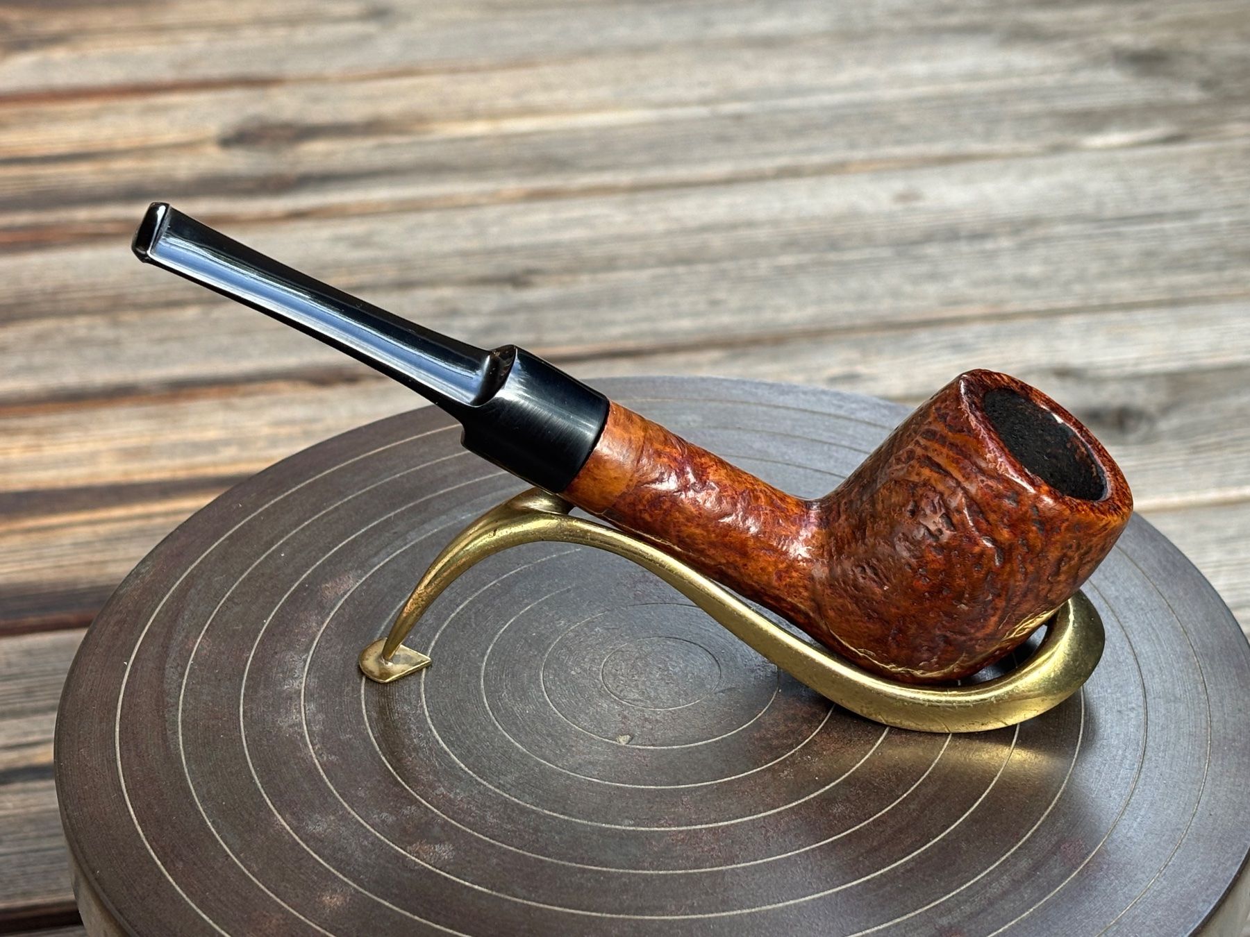 Tabakpfeifen & Zubehör: Tabakpfeife FIRE REAL BRIAR – Gebraucht aus Lüchingen von Eeizo 2