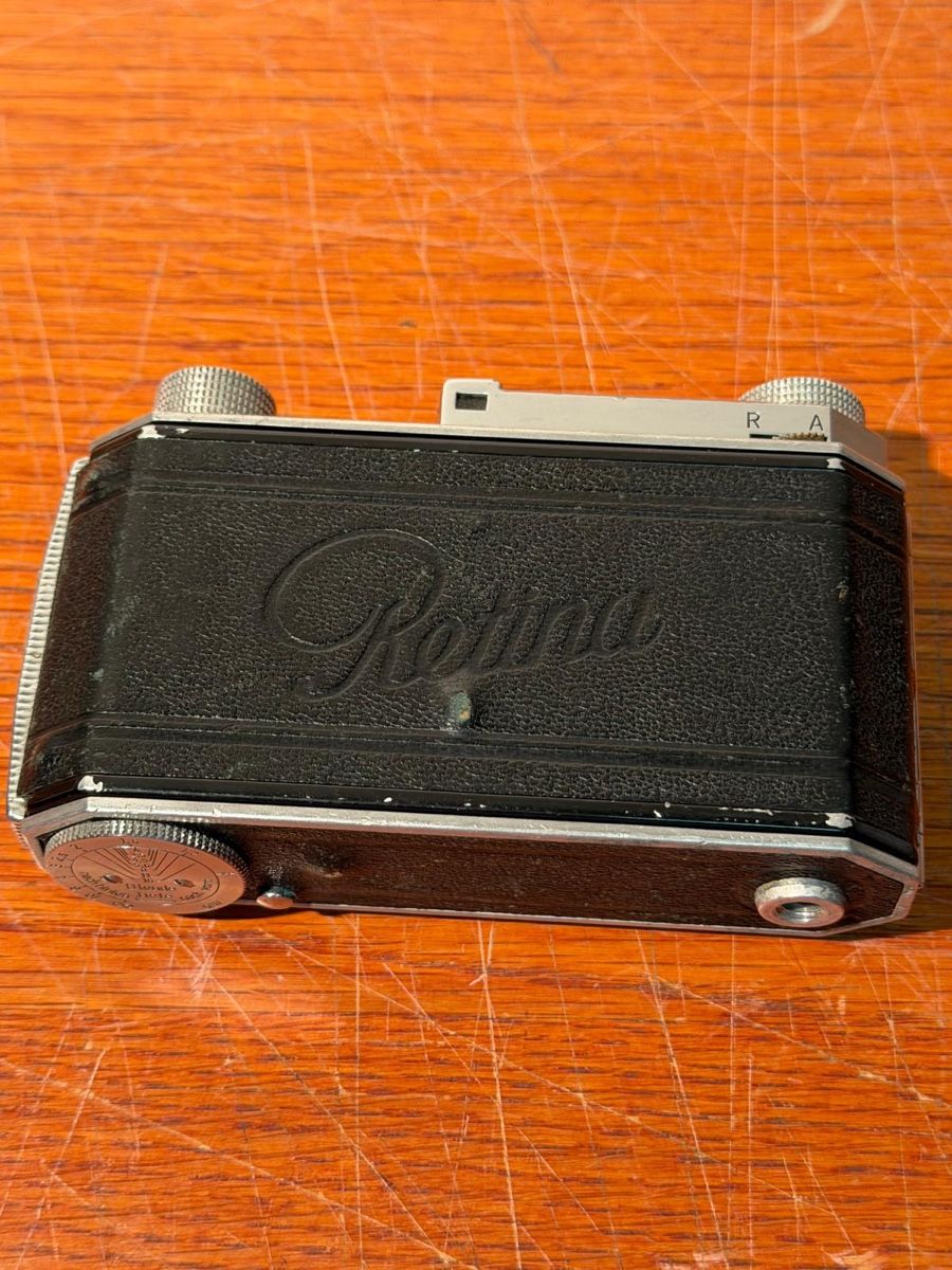 Kodak Fotocamera: Kodak Retina Camera, used – Usato da Lausanne venduto da vas_cdb2 4