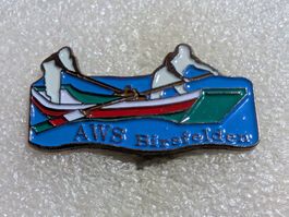 Ansteckpin 172: AWS Birsfelden