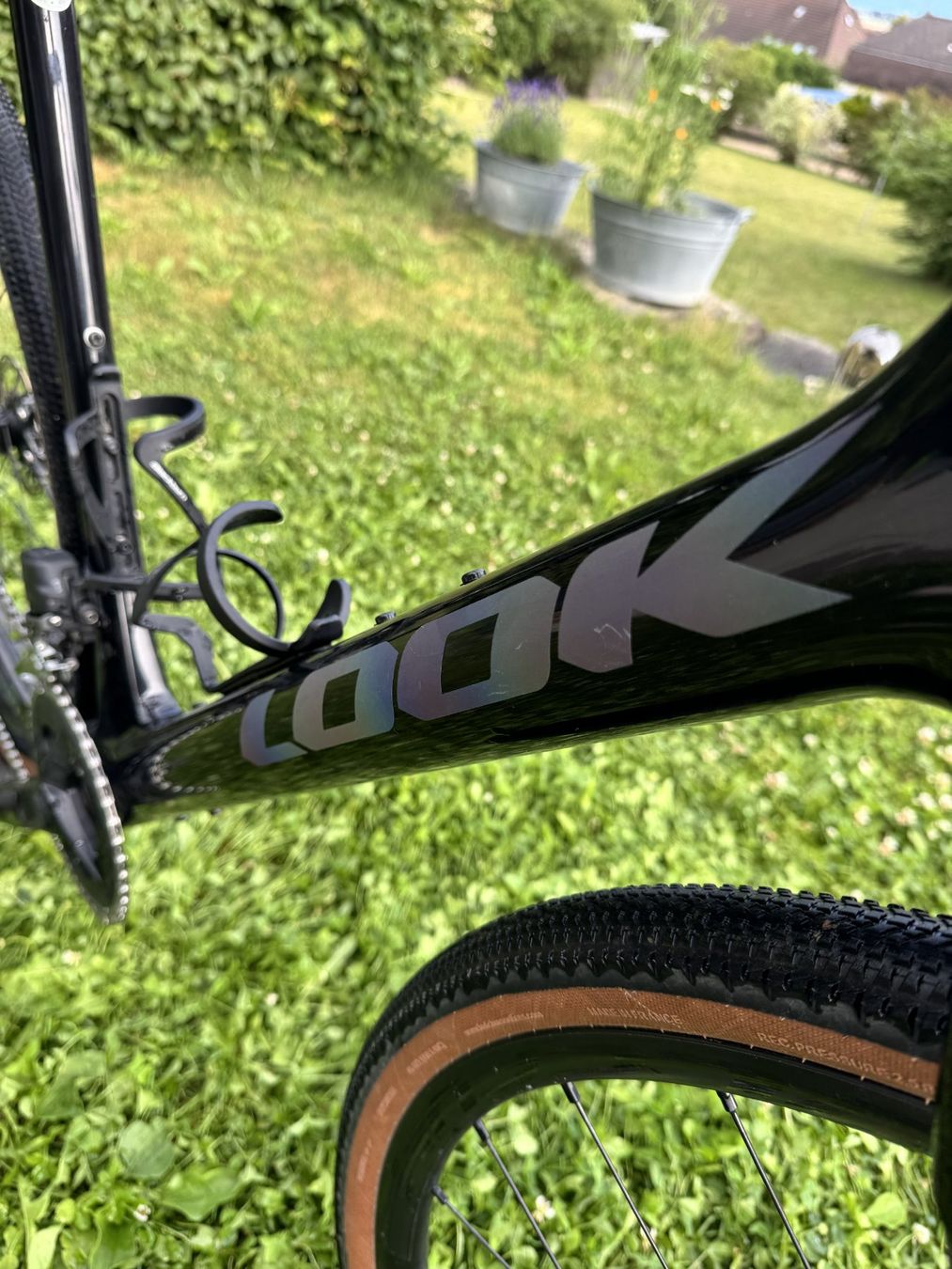Velos: Look 765 Gravel RS – Gebraucht aus Müntschemier von No_limits1 2
