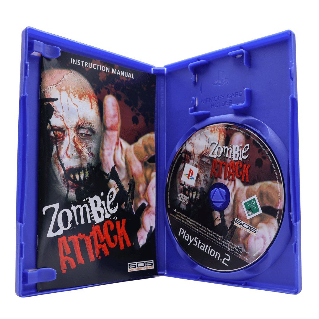 Giochi: Zombie Attack - PS2 – Usato da Paudex venduto da dindeboy 1