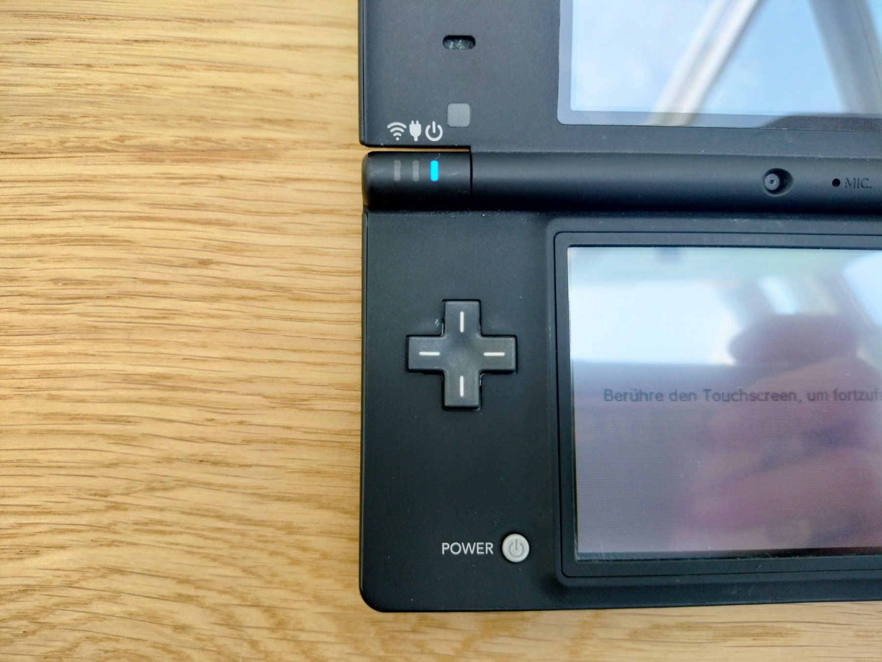 Nintendo Console: Nintendo DSi Matte Black mit Pokemon Games – Usato da Wil SG venduto da kaizzen 6