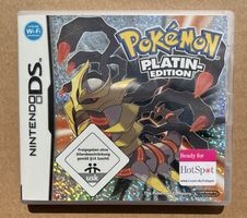 Pokémon Platin Edition Nintendo DS Deutsch
