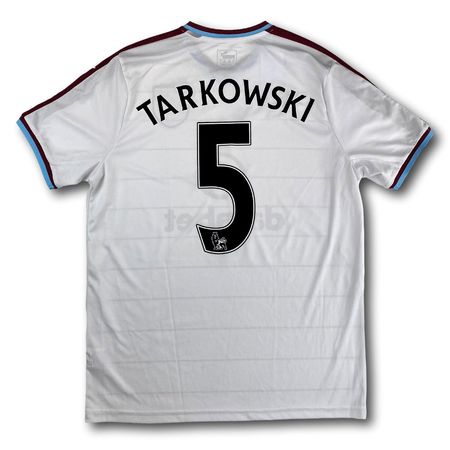 Burnley FC - 2017-18 - Auswärts - L - Puma - Tarkowski