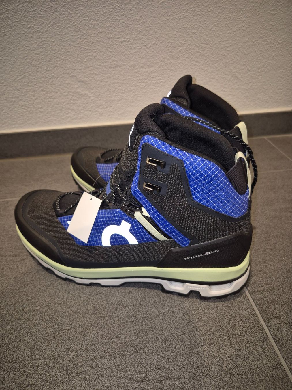 On Scarpe da uomo: Wanderschuh On Cloudventure Gr. 46, Neu, Top! – Nuovo e nell'imballaggio originale da Altendorf venduto da MiriCaj 2