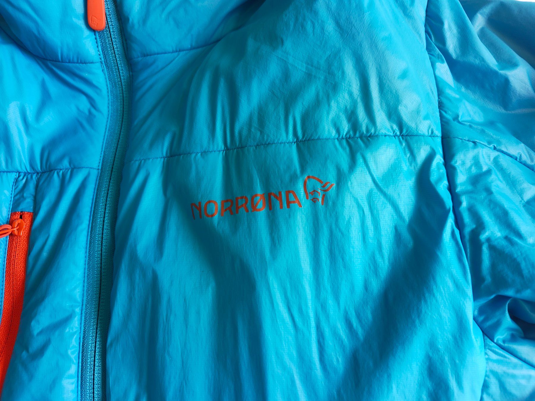 Norrøna Giacche: Norrøna Lyngen Primaloft60 Jacket S – Usato da Thayngen venduto da espanolito255 1