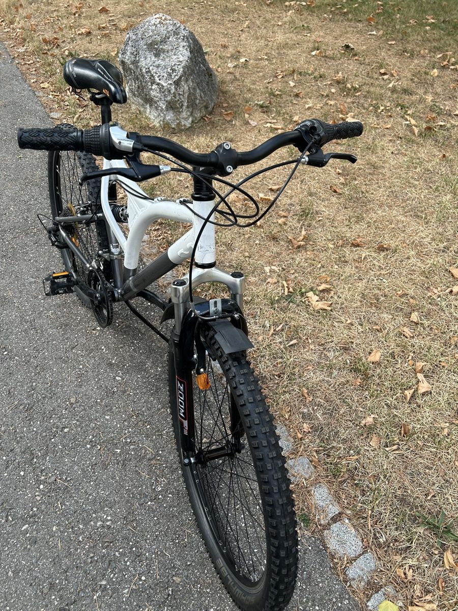MTB Cycletech Biciclette: Mtb  – Usato da Egerkingen venduto da G1970B 3