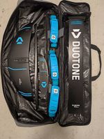 DUOTONE Kitefoil Komplett-Set  NEUWERTIG / UNBENUTZT
