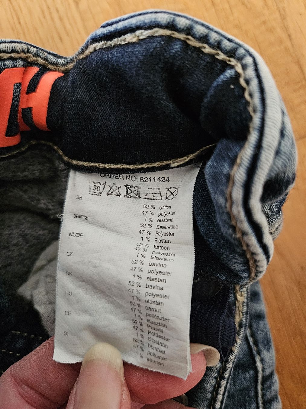 Pantalons: Hosen Grösse 104 – D'occasion à Rickenbach SO par S.u.n.s.h.i.n.e.83 1
