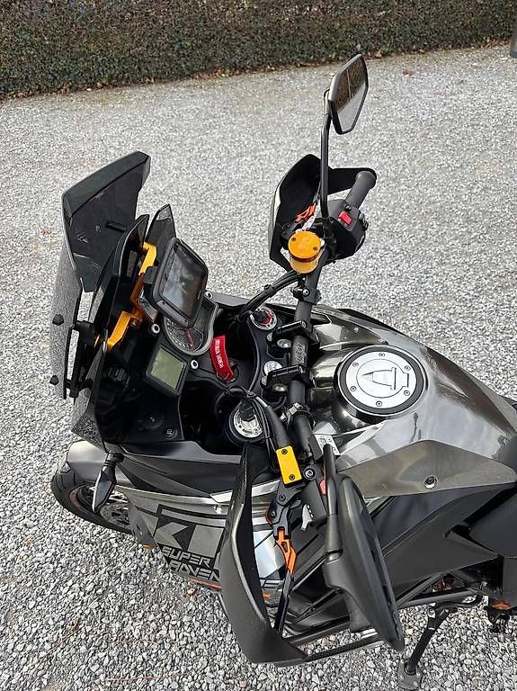 Touring: KTM 1290 Super Adventure – Usato da Horgen venduto da JohnMajor 4