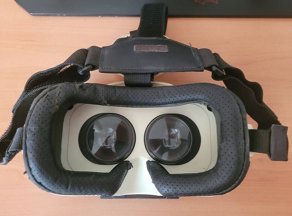 Casco VR: VR Brille fürs Handy – Usato da Amlikon-Bissegg venduto da rau_zys2 1