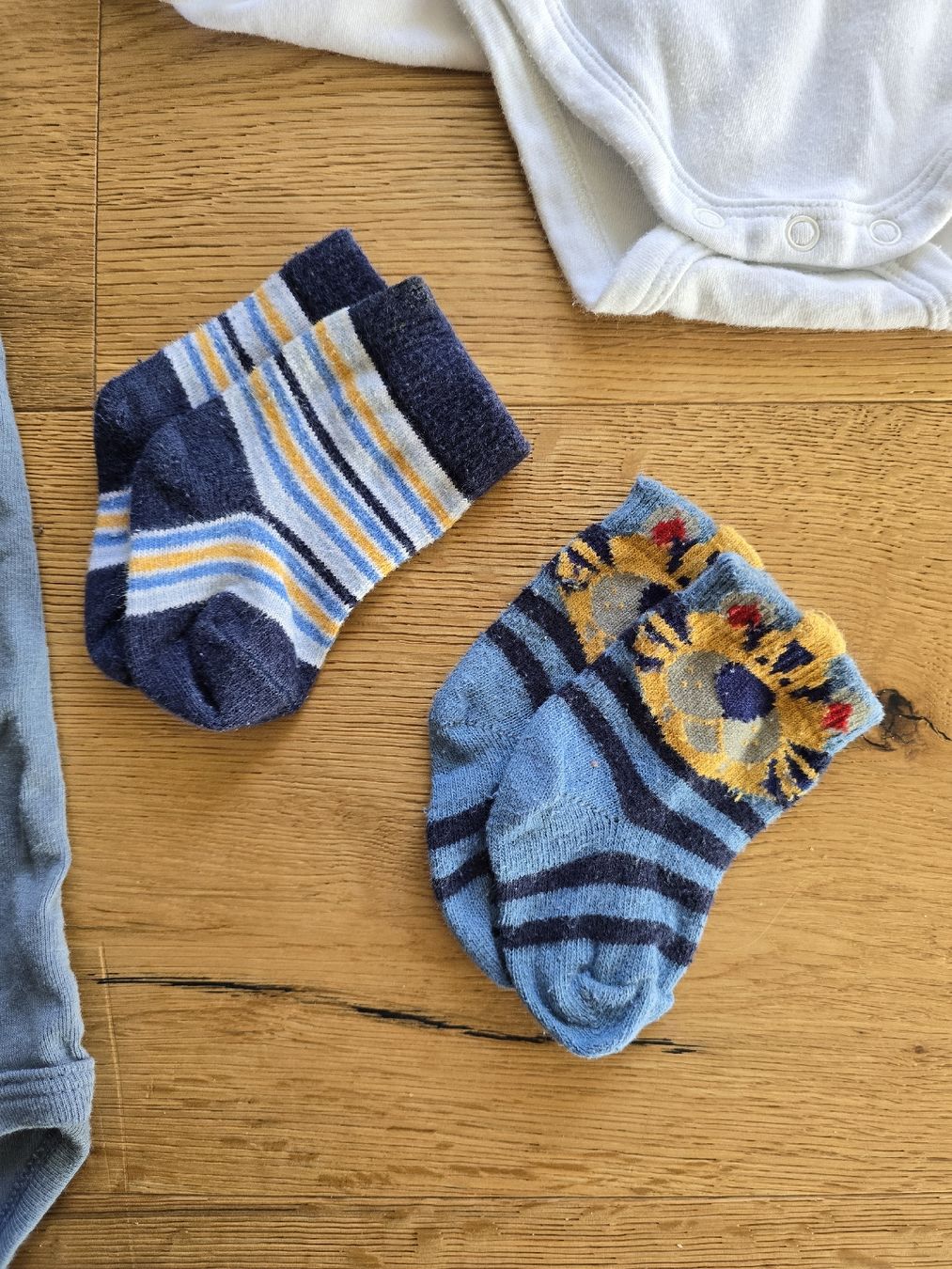 Lotti & Set di vestiti: Kleiderpaket Größe 62 – Usato da Berg TG venduto da mar_ros 4