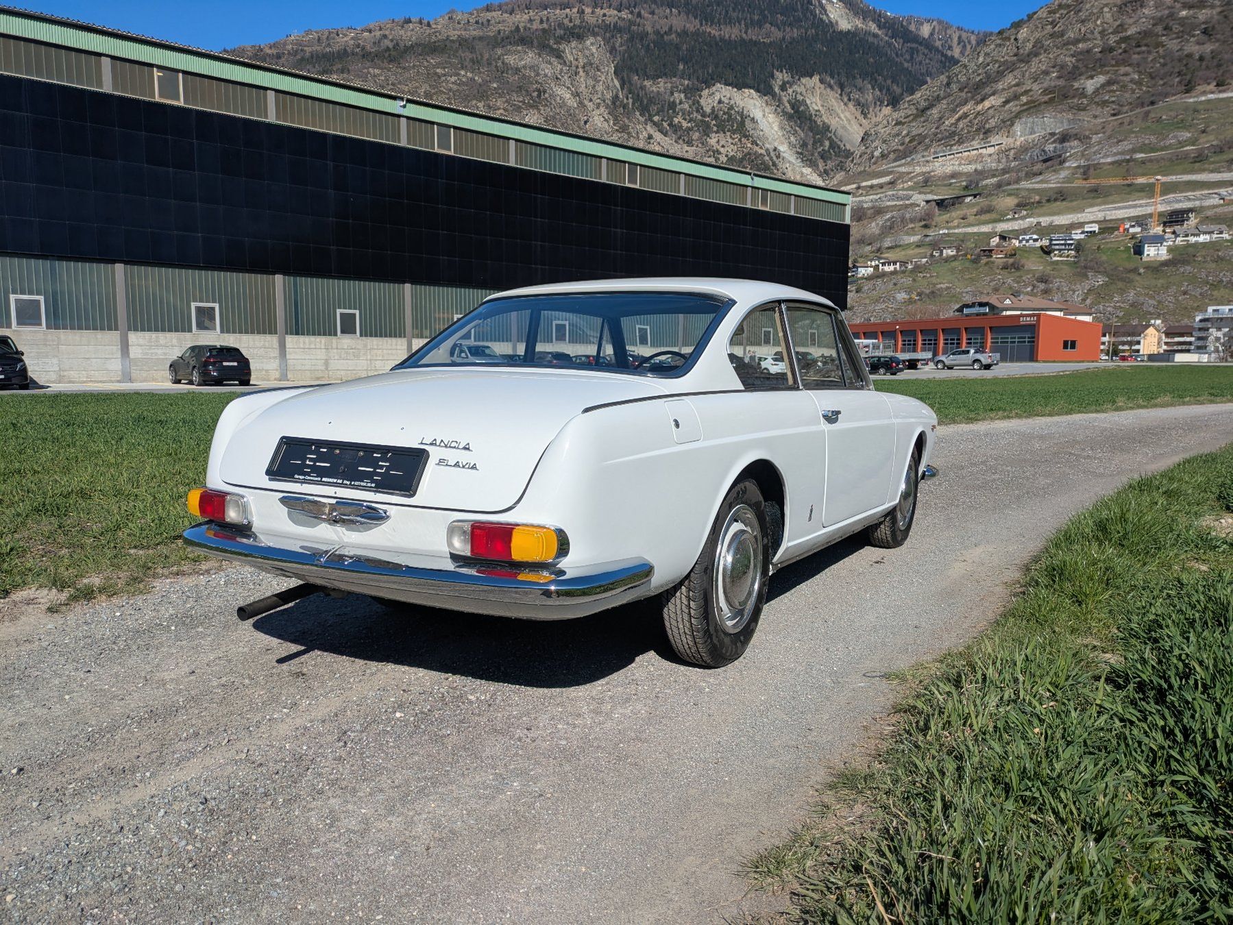 Lancia Automobili: Lancia Flavia 1966 – Usato da Steg VS venduto da fra_v99t 1