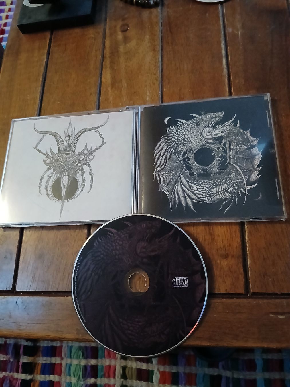 CD: perversor- anti... – Usato da St-Cergue venduto da VeganWarrior