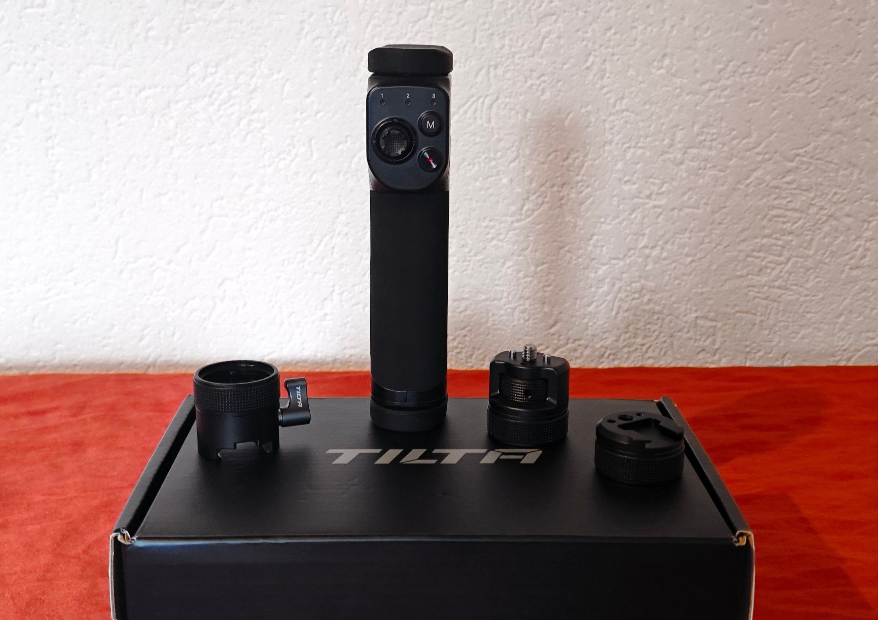 Camcorder: Tilta Basics Grip Remote Controller – Gebraucht aus Künten von zarroun
