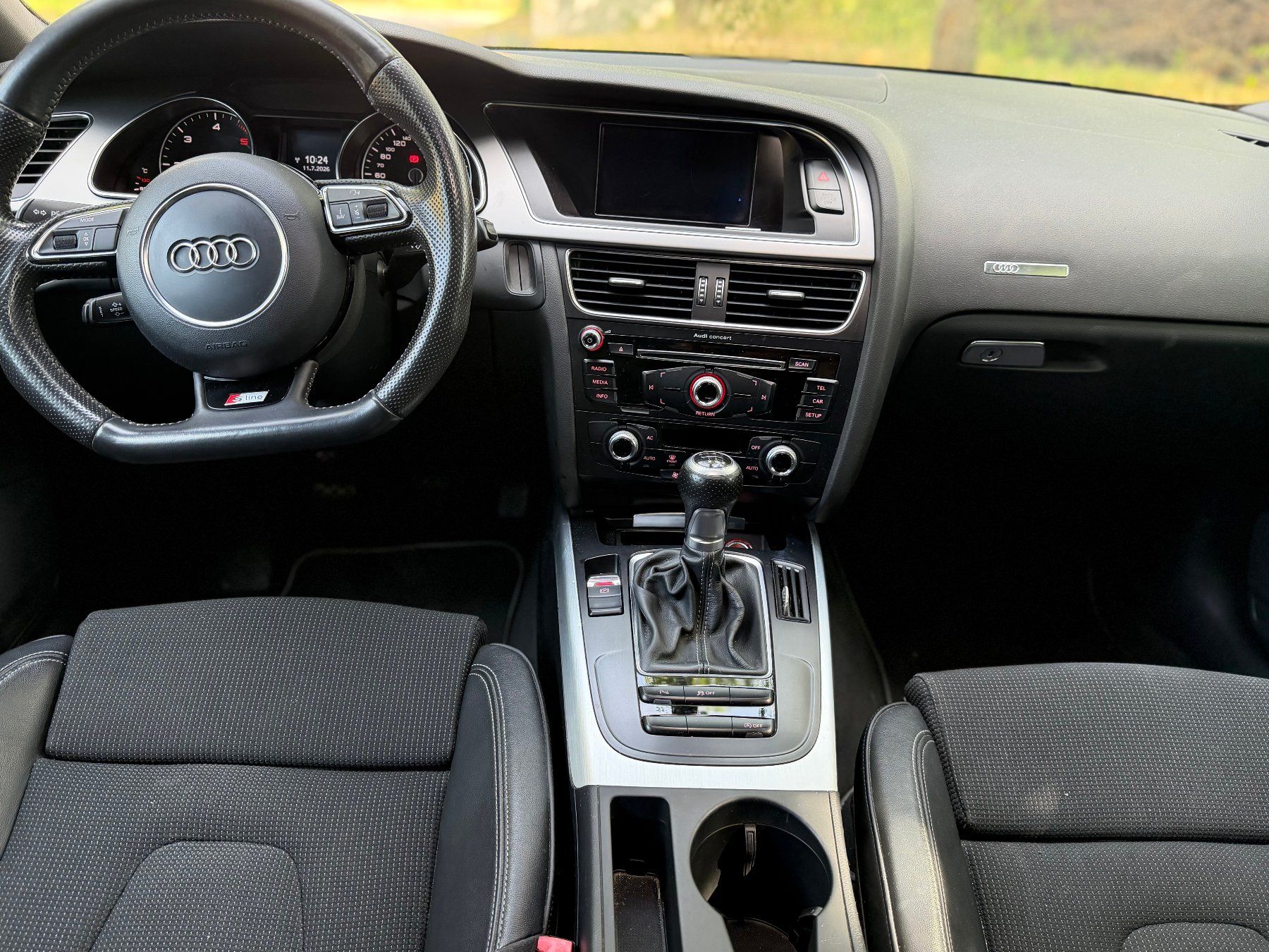 Audi Automobili: Audi A5 Sportback 2.0 TDI 177 Cv – Usato da Russy venduto da Guenefle 3
