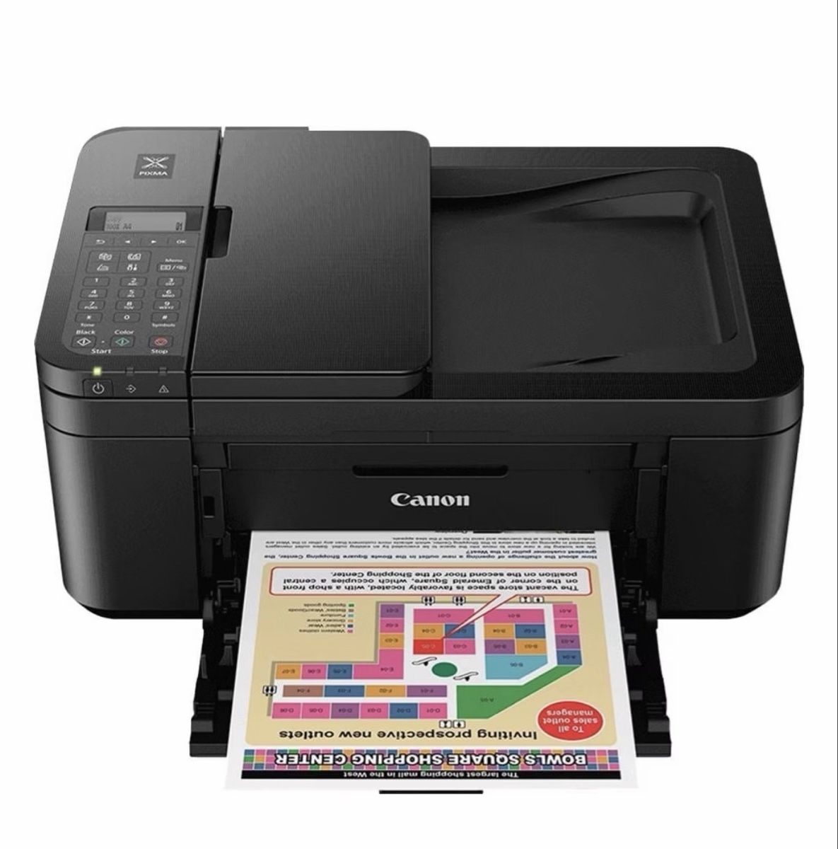 Canon Stampanti: Canon PIXMA TR4550 Multifunktionsdrucker, top Zustand – Usato da Bassersdorf venduto da Michix2 4