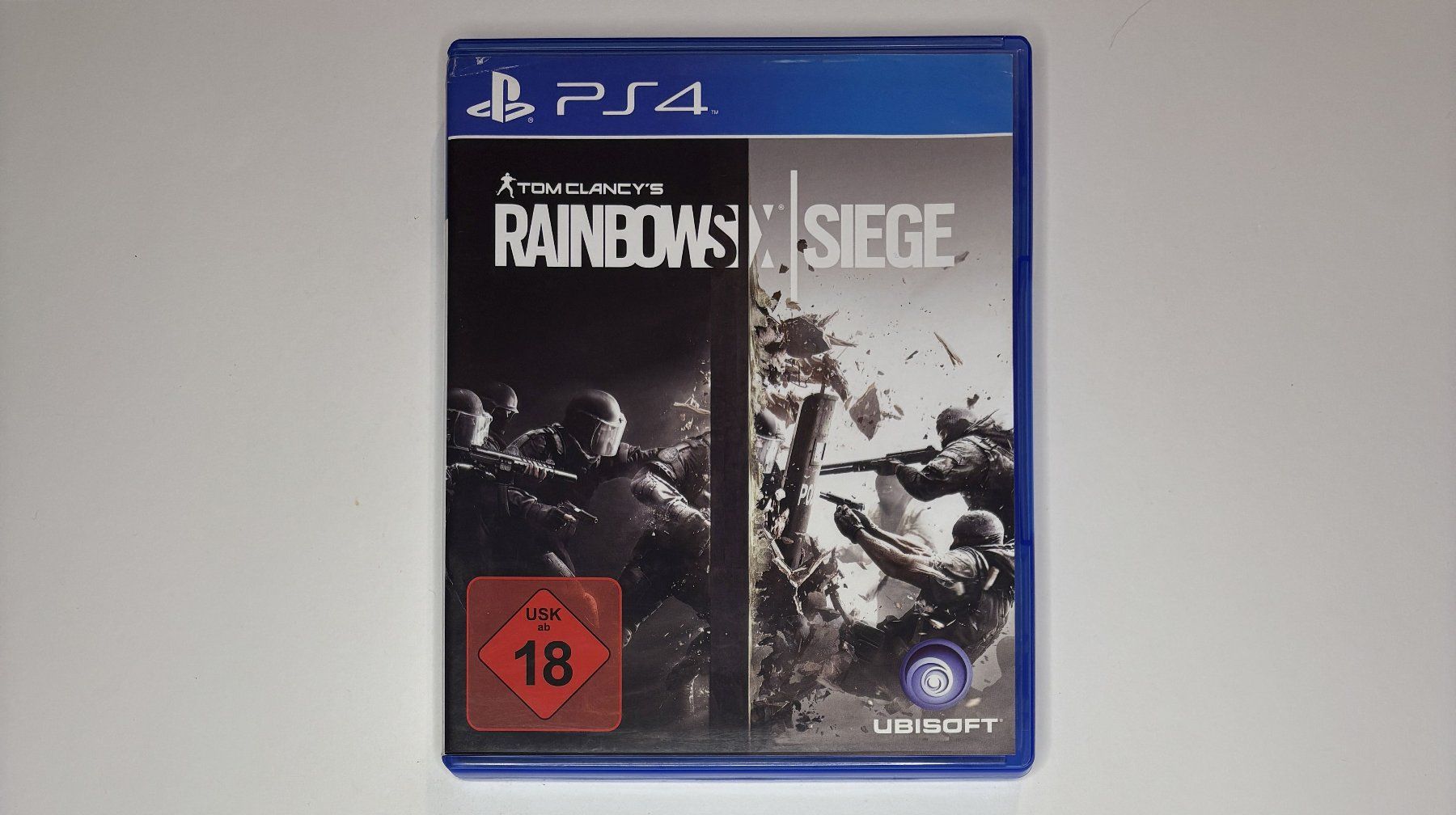 Giochi: PS4 - Tom Clancy's Rainbow Six: Siege – Usato da Allschwil venduto da Bullach