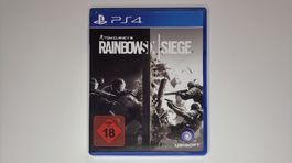 PS4 - Tom Clancy's Rainbow Six: Siege