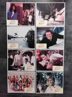 James Bond, 8 Lobby Cards, Octopussy (1983)