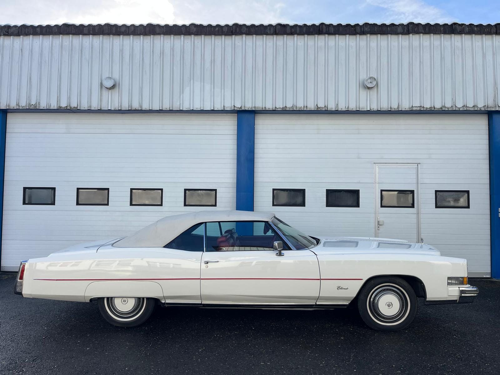 Cadillac Automobili: CADILLAC Eldorado 8.2 – Usato da Unterkulm venduto da pas_yv6m 1