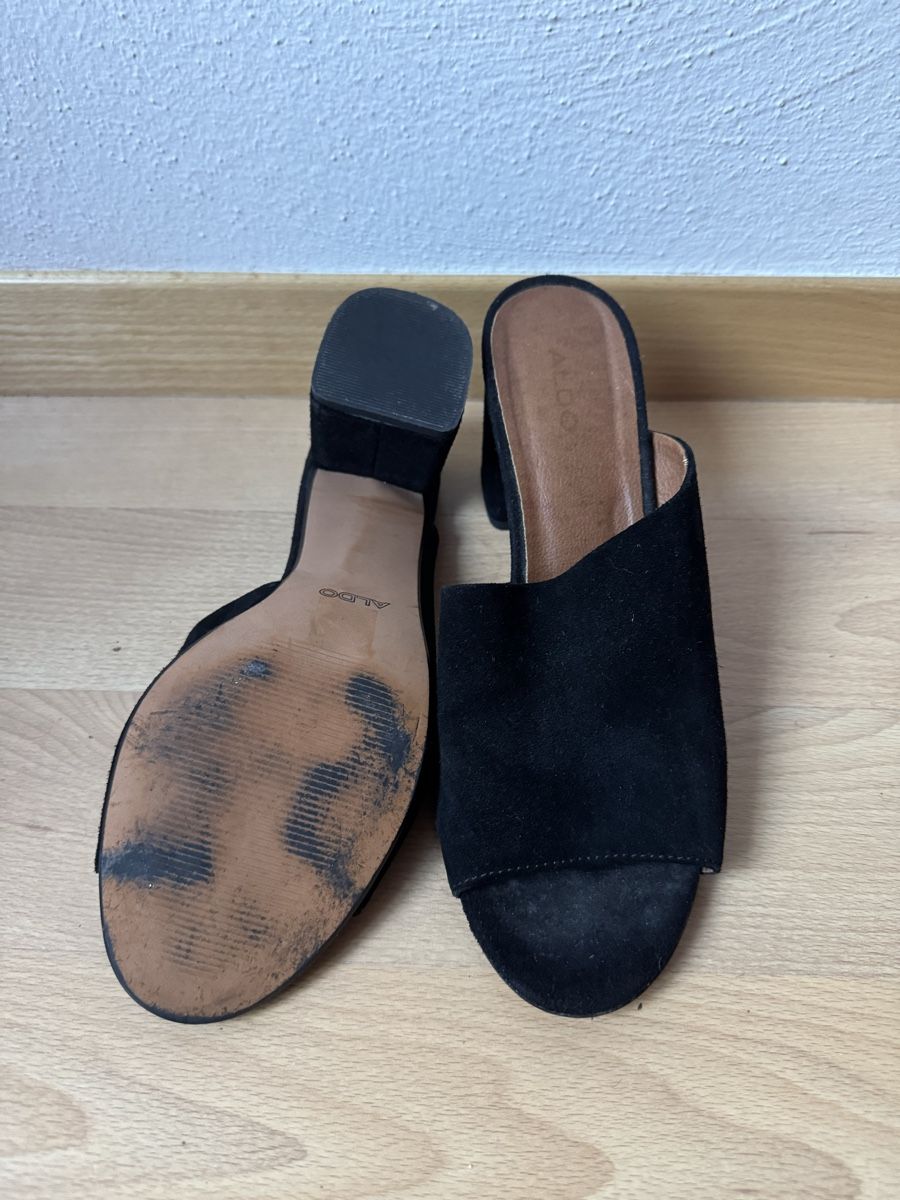 Scarpe da donna: Aldo Sandaletten mit Heels Gr 39 – Usato da Buochs venduto da nik_r7gm 2
