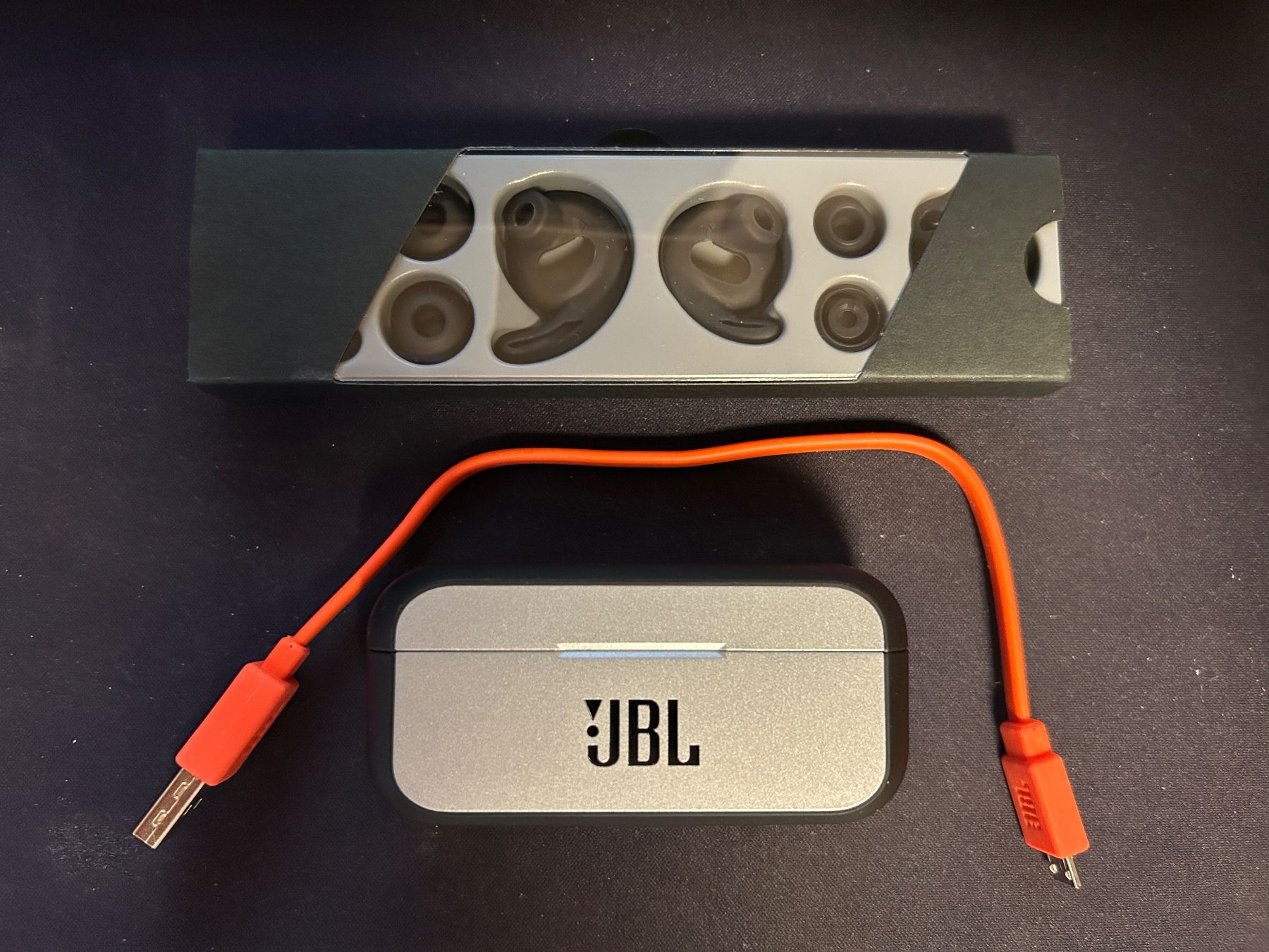 JBL Cuffie: JBL Reflect flow - wie neu – Nuovo (secondo la descrizione) da Schlieren venduto da Calvinandhobbes