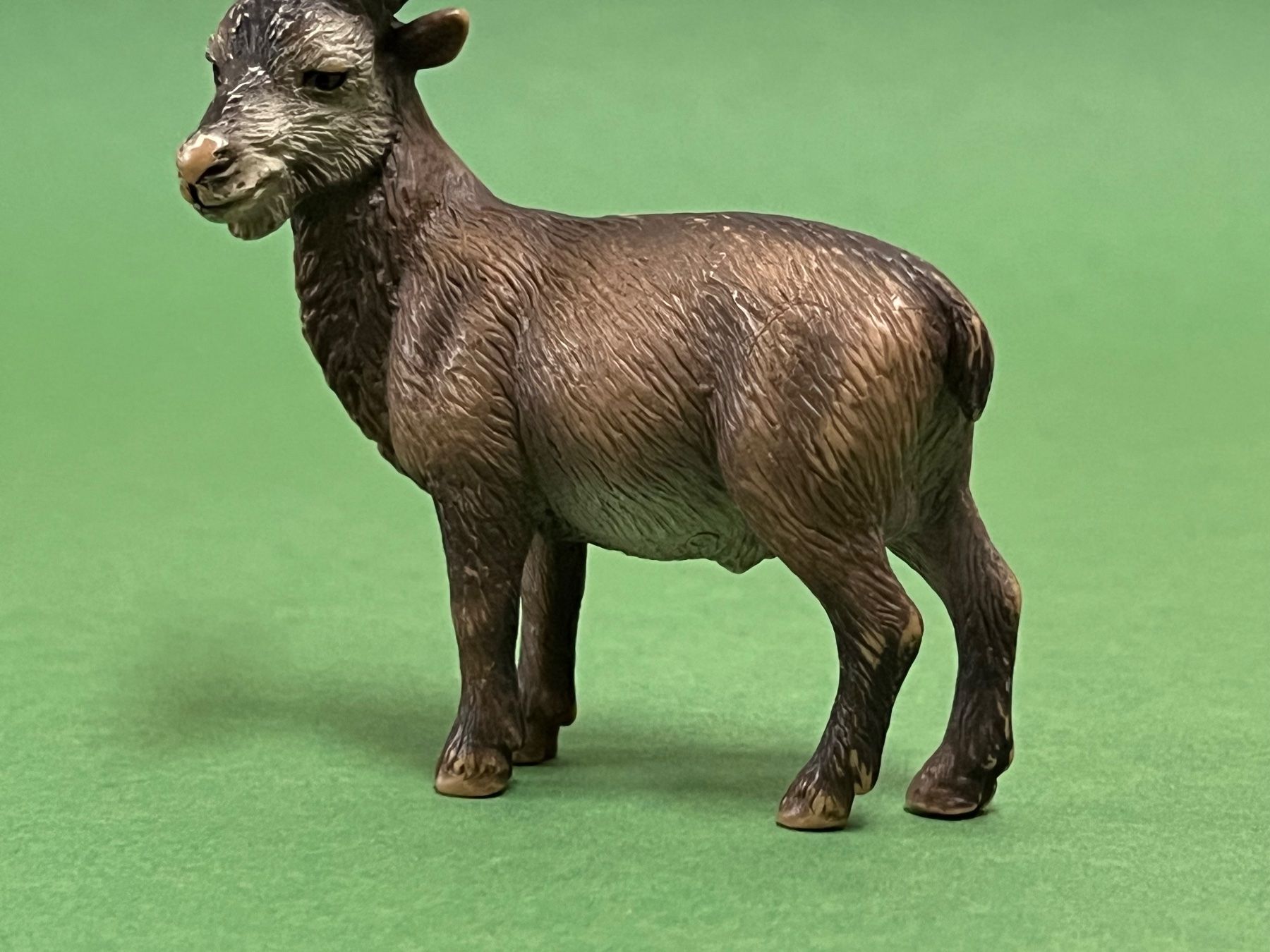 Schleich Statuette: Schleich 14366 Steinbock – Usato da Ennetbaden venduto da mapa05 2