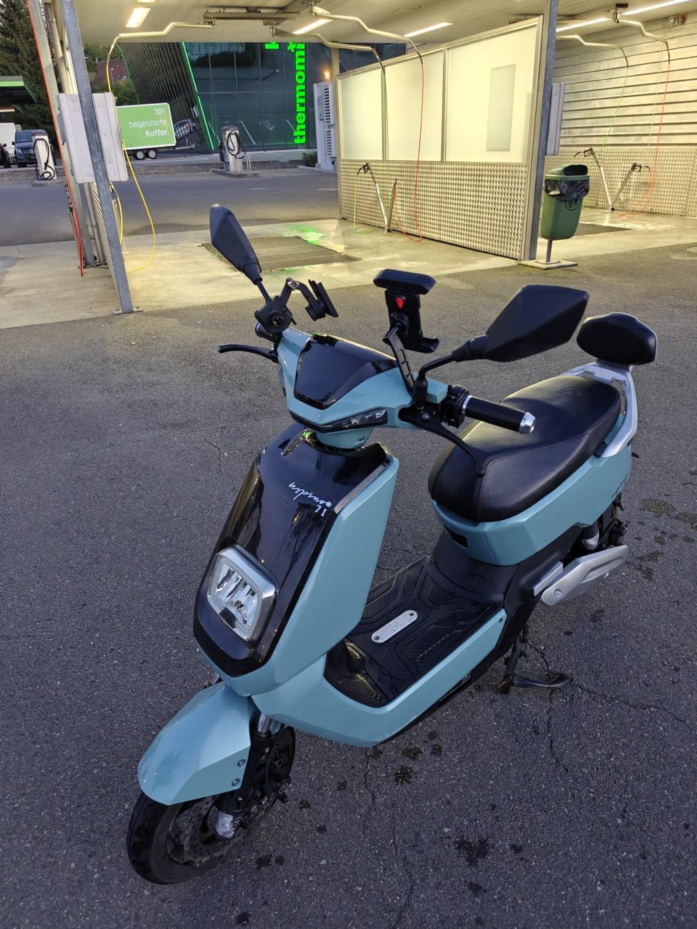 Vespino Scooter: Verkaufen – Usato da Ebikon venduto da ani_7mkj 1