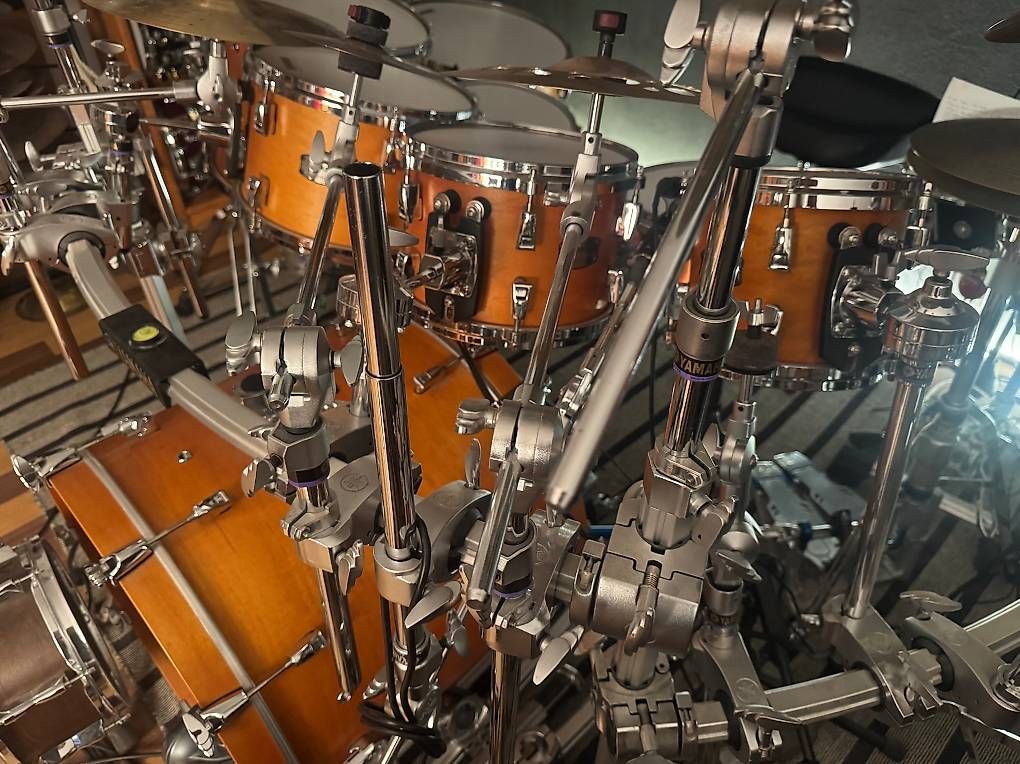 Instruments de musique: amaha Absolute Hybrid Maple – D'occasion à Basel par queridodesign 1
