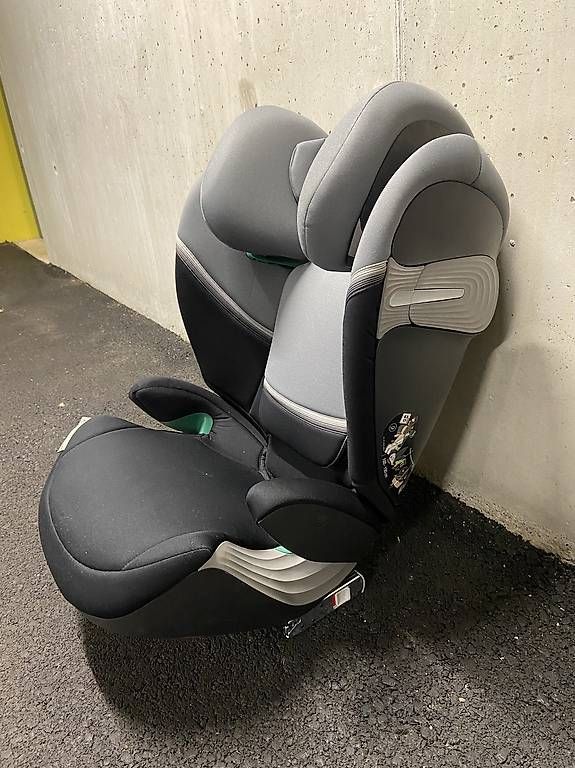 Auto-Kindersitze: Siège auto Cybex Solution S2 i-FIX – Gebraucht aus La Chaux-de-Fonds von Garf13 3