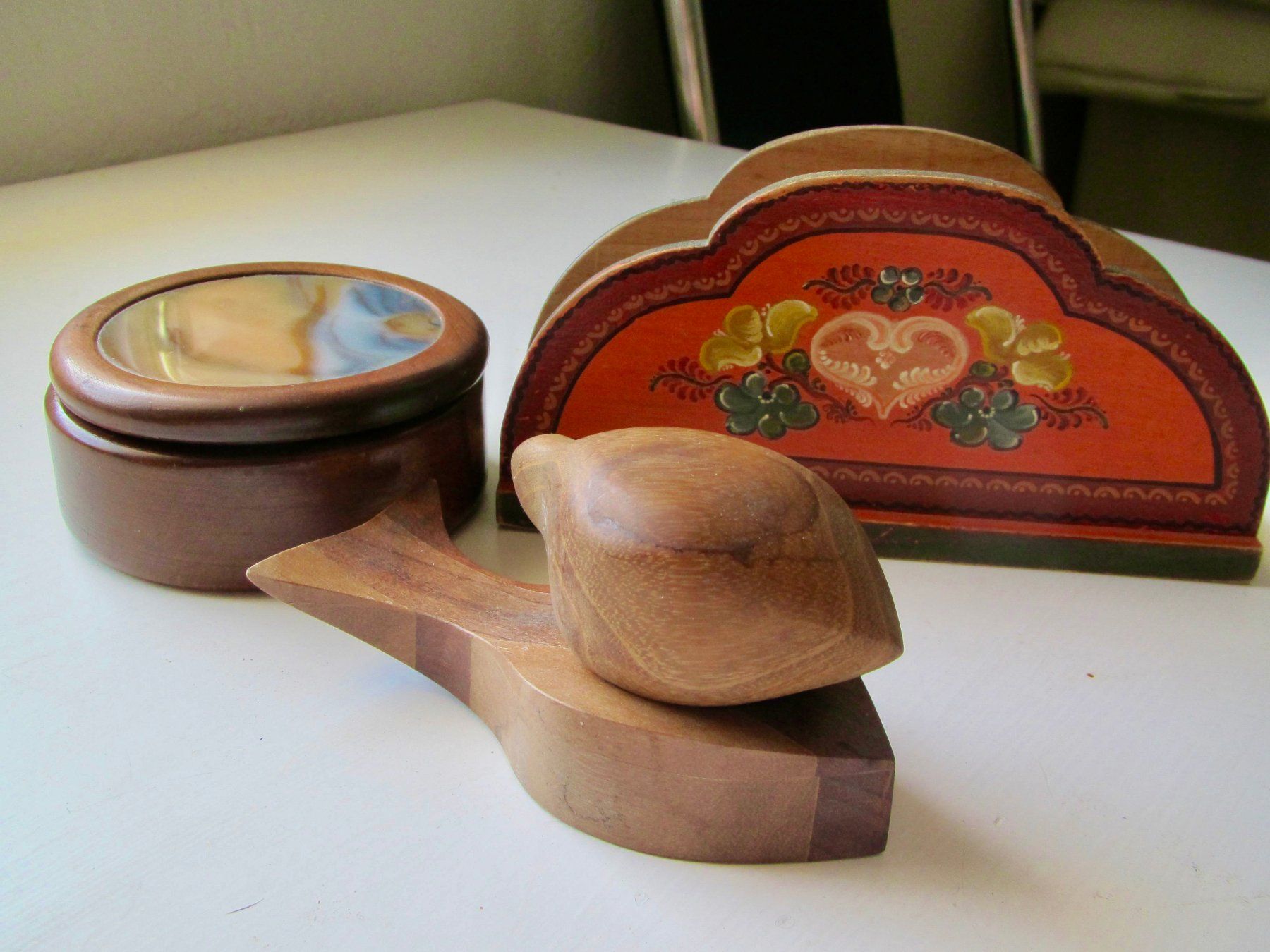 Alle Dekorationen: OBJETS ANCIENS POUR DECORATIONS . – Gebraucht aus Murten von Selliot 2