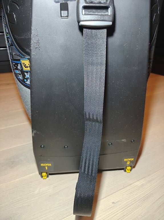 Seggiolini per auto: Maxi-Cosi AxissFix 0-19 kg, Isofix & Top Tether – Usato da Herrliberg venduto da Rotringb20 1