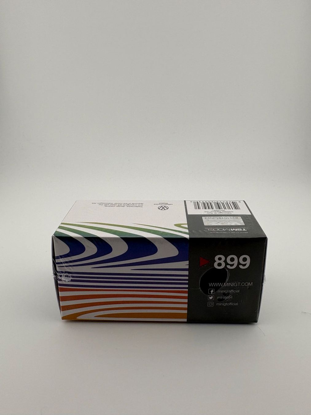Hot Wheels Modellini d'auto: Mini GT Volkswagen ID. Buzz LHD - #899 – Nuovo e nell'imballaggio originale da Flawil venduto da HeisseReifen 2