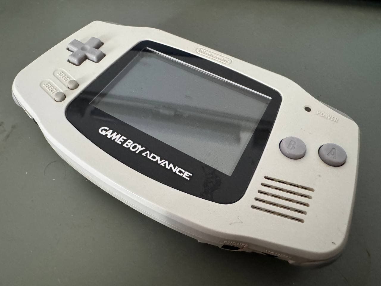 Nintendo Konsolen: Nintendo Game Boy Advance weiss Gebraucht – Gebraucht aus Wolhusen von uyan 1