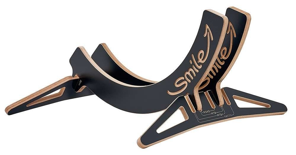 Cavalletti per biciclette: MTB Hopper Smile Stand Radständer – Nuovo (secondo la descrizione) da Birsfelden venduto da samurai99