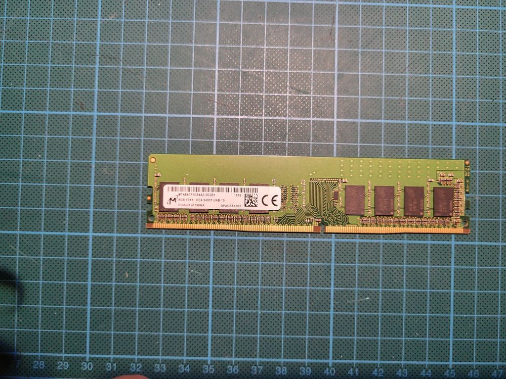 Ram 8gb ddr4 2400hz | Kaufen auf Ricardo