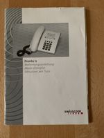 PTT TELEFON Pronto Bedienungsanleitung